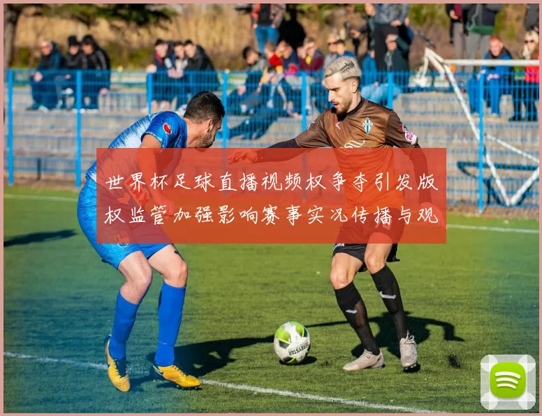 世界杯足球直播视频权争夺引发版权监管加强影响赛事实况传播与观众获取渠道