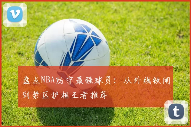 盘点NBA防守最强球员：从外线铁闸到禁区护框王者推荐