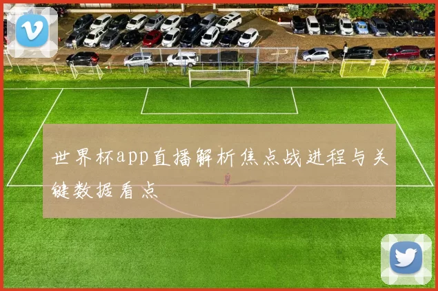 世界杯app直播解析焦点战进程与关键数据看点