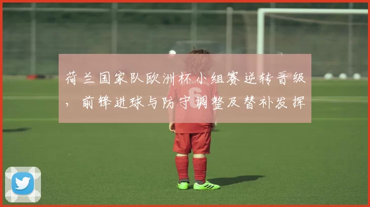 荷兰国家队欧洲杯小组赛逆转晋级，前锋进球与防守调整及替补发挥成关键