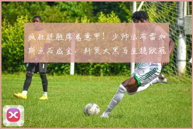 疯狂连胜席卷意甲!少帅法布雷加斯点石成金,科莫大黑马坐稳欧冠区席位_国米_那不勒斯_罗马