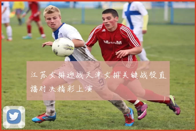 江苏女排迎战天津女排关键战役直播对决精彩上演